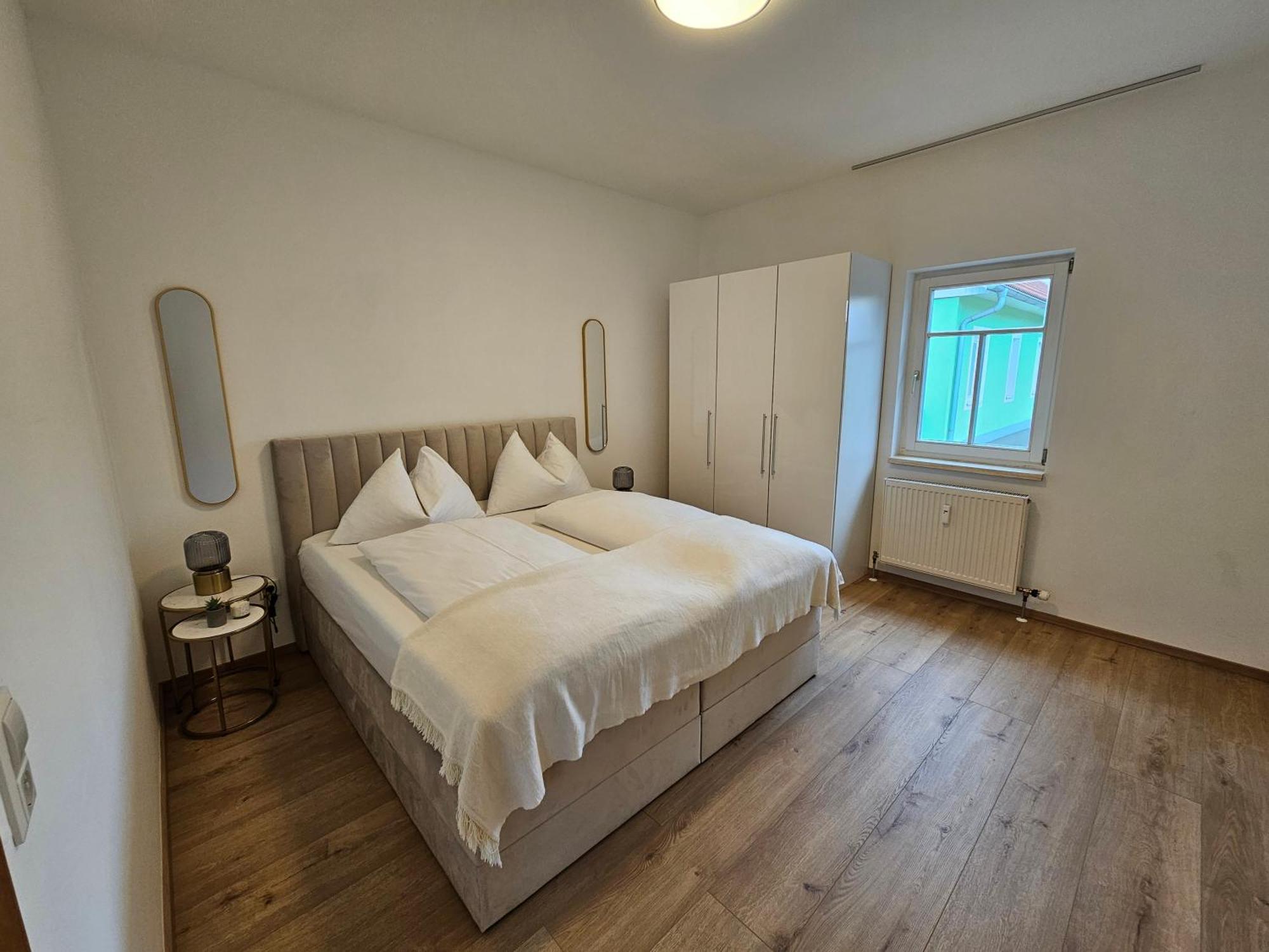 Flat Bull Appartement Mit Garten Sankt Lorenzen bei Knittelfeld Esterno foto